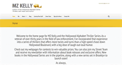 Desktop Screenshot of mzkelly.com