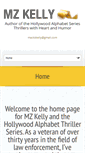 Mobile Screenshot of mzkelly.com